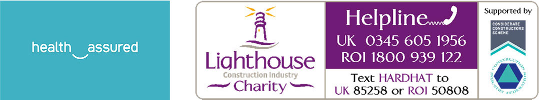 Health Assured, Lighthouse Construction Industry Charity