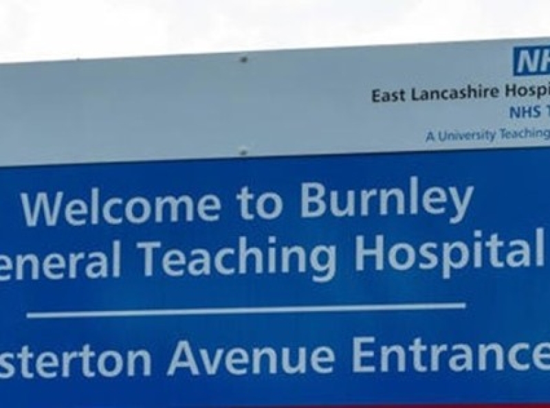 Burnley General Hospital