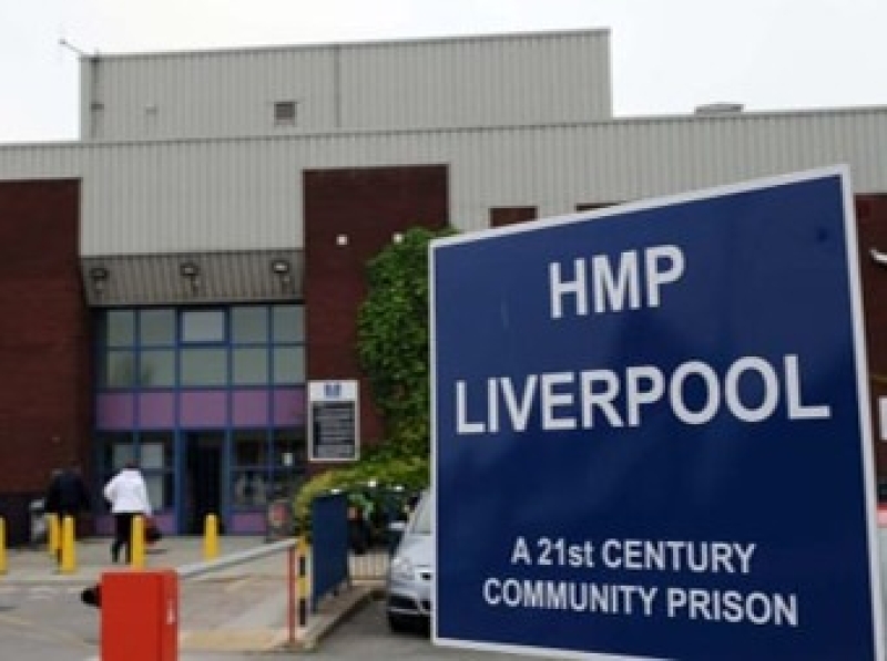 HMP Liverpool