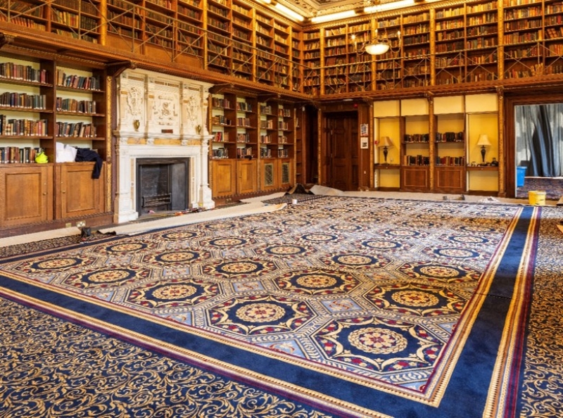 Keele Great Hall and Old Library