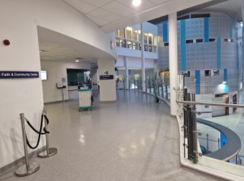 Queen Elizabeth Hospital, Birmingham